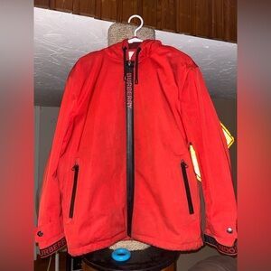 BURBERRY jacket 
Bought new for 2000$ 
Size 50 (Lg)